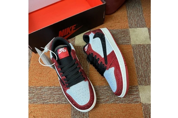 Shoes AJ-1112 Diamond Designed Jordan 1026